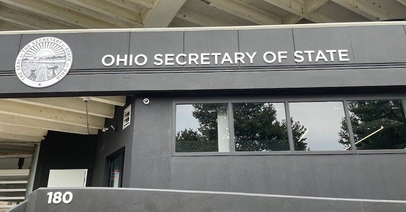 Ohio election officials find more than 100 cases of people who may have  voted without citizenship