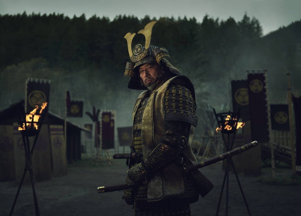 New 'Shogun' series is a cut above the original - The Japan Times