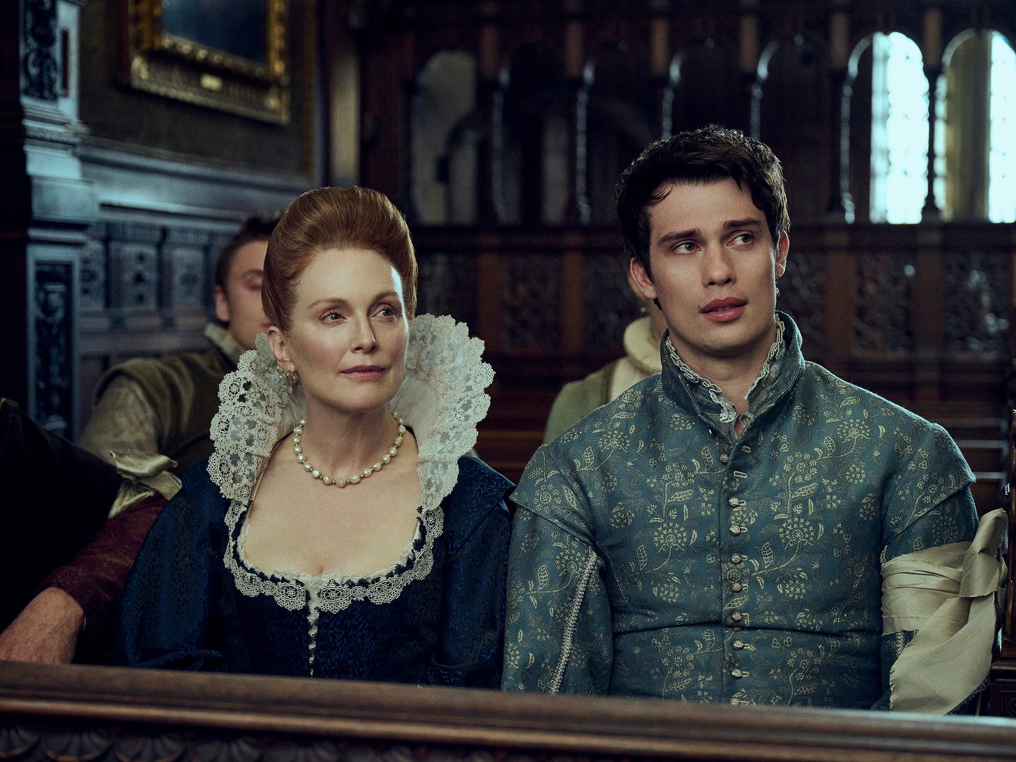 Mary & George' Is a Compelling Trip to the Gay 1600s | Vanity Fair