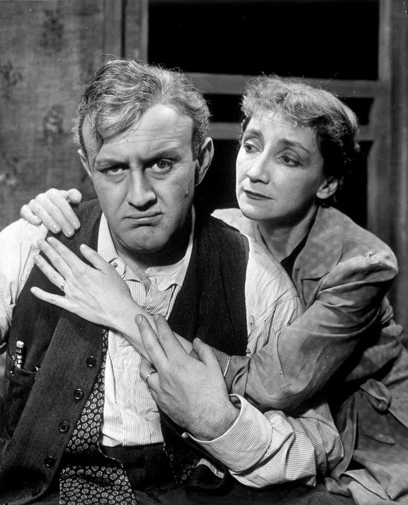 Death of a Salesman' Arrives on Broadway Right on Time - The New York Times