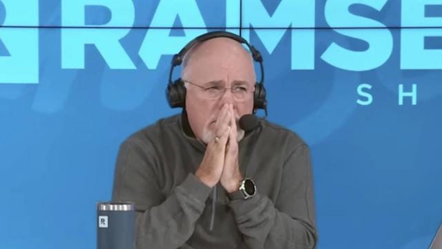 Hate' your family? Dave Ramsey says skip the will because Canada's laws  make it a costly mess