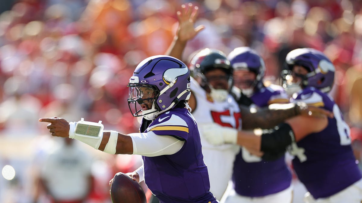 Vikings remain perfect, but Kevin O’Connell knows offense needs ‘to get a lot better’
