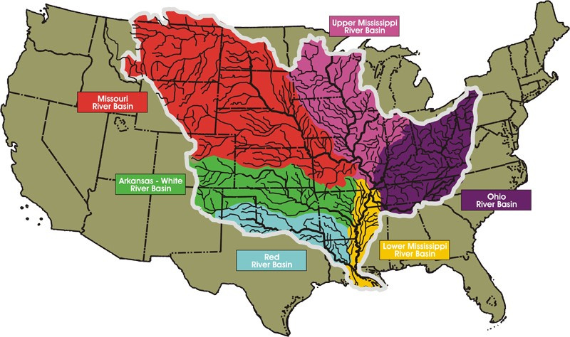 What is the Gulf of Mexico Dead Zone?
