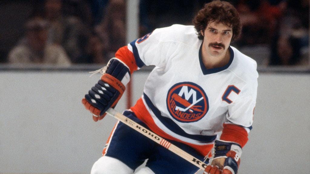 Clark Gillies dies at 67, four-time Islanders Stanley Cup winner