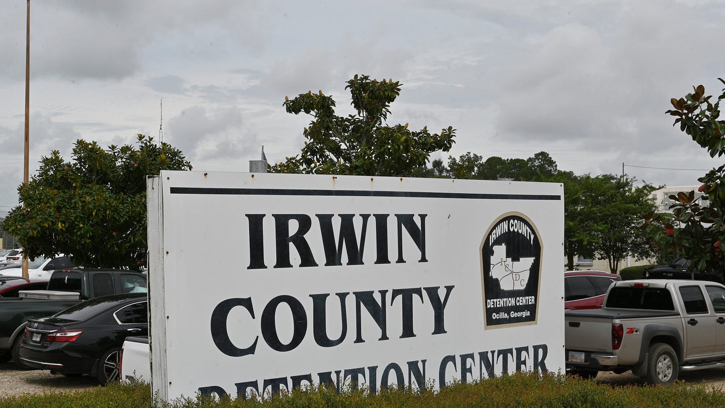 For immigration advocates, end of ICE detention in Irwin County is a  bittersweet victory