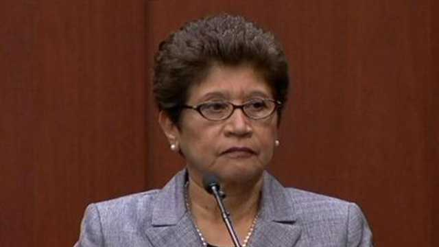 Images: Witnesses take stand at George Zimmerman trial