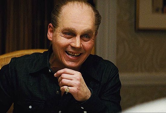 Black Mass - inside Black Mass - inside