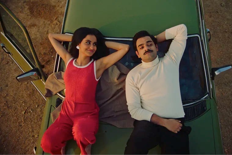 Fawzia Mirza's "The Queen of My Dreams"' plays at the BlackStar Film Festival on Aug. 1. Fawzia Mirza's "The Queen of My Dreams"' plays at the BlackStar Film Festival on Aug. 1.