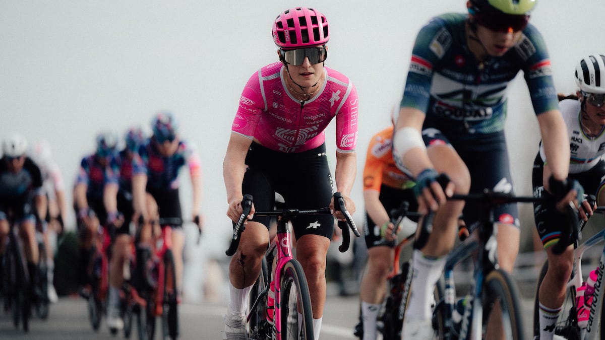 Cycling Transfers: Cédrine Kerbaol in, Blanka Vas out at SD Worx-Protime 🇳🇱