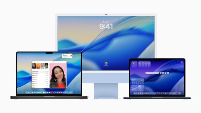 macOS Tahoe 26 introduces a beautiful new design, additional Continuity experiences, along with even more features to turbocharge productivity. macOS Tahoe 26 introduces a beautiful new design, additional Continuity experiences, along with even more features to turbocharge productivity.