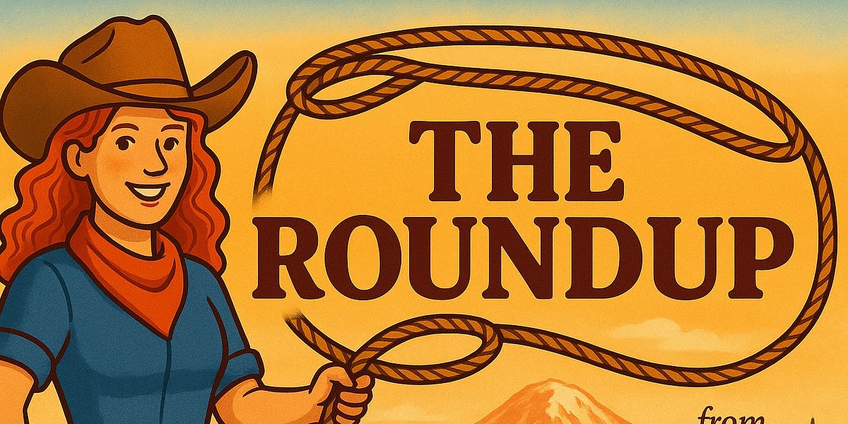 The Roundup: Washington State Government & Policy