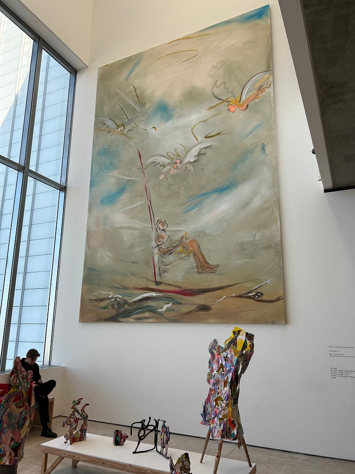 Turner Contemporary April 2023.