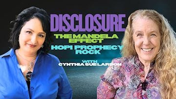 Liz Larson and Cynthia Sue Larson