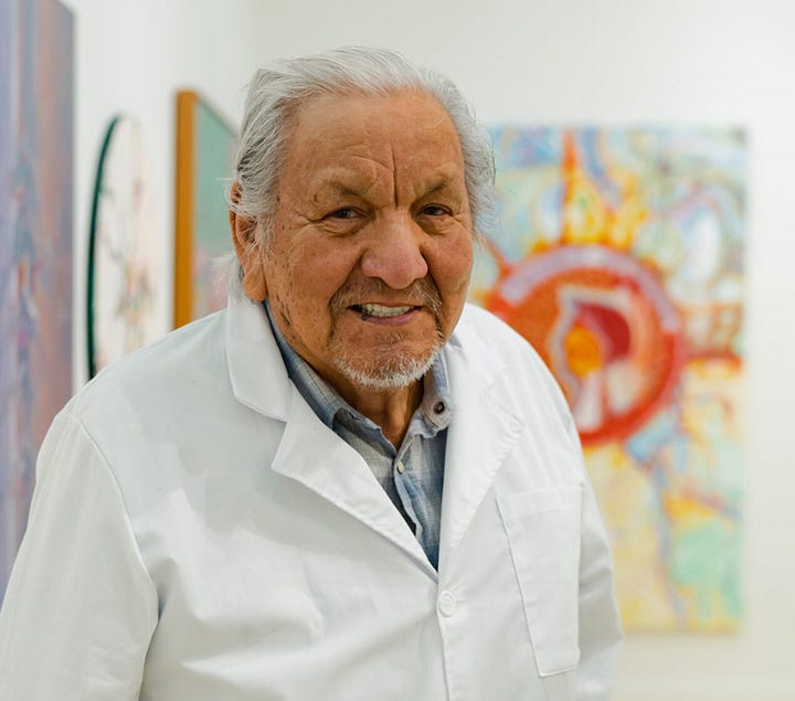 Photos: https://www.alexjanvier.com and LA Times