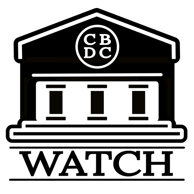 CBDC Watch logo