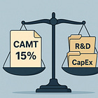 Meta's $15.9 billion tax shock: when One Big and Beautiful Bill meets CAMT