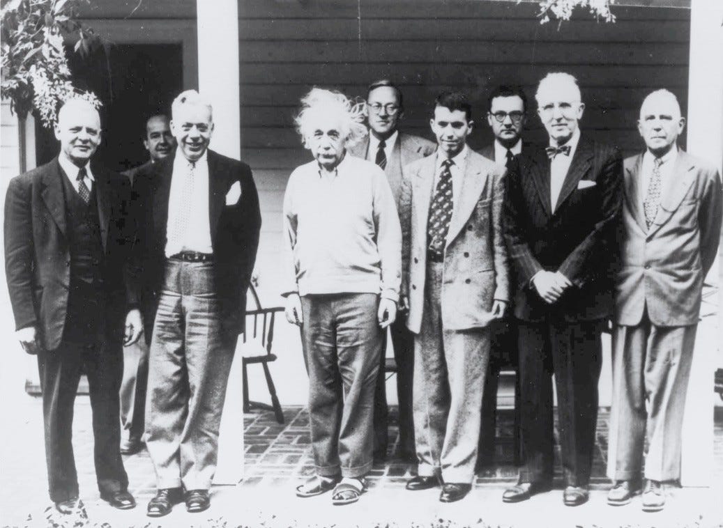 The Unparalleled Genius of John von Neumann