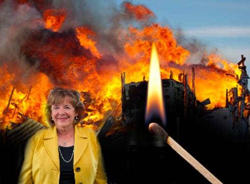 barbara wilson fire