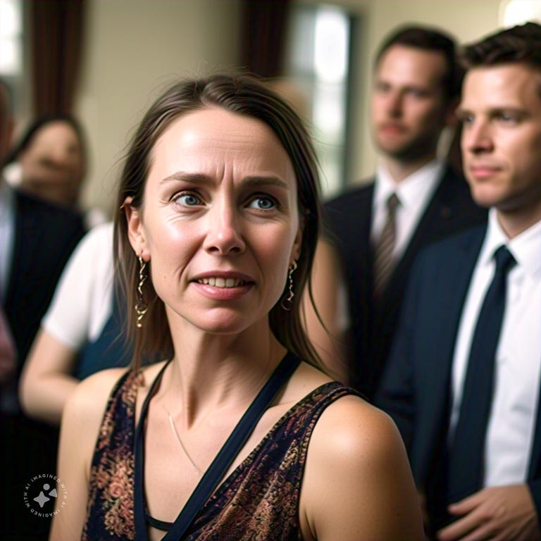 Image created using Meta AI. The prompt used to create the image is shared in the post