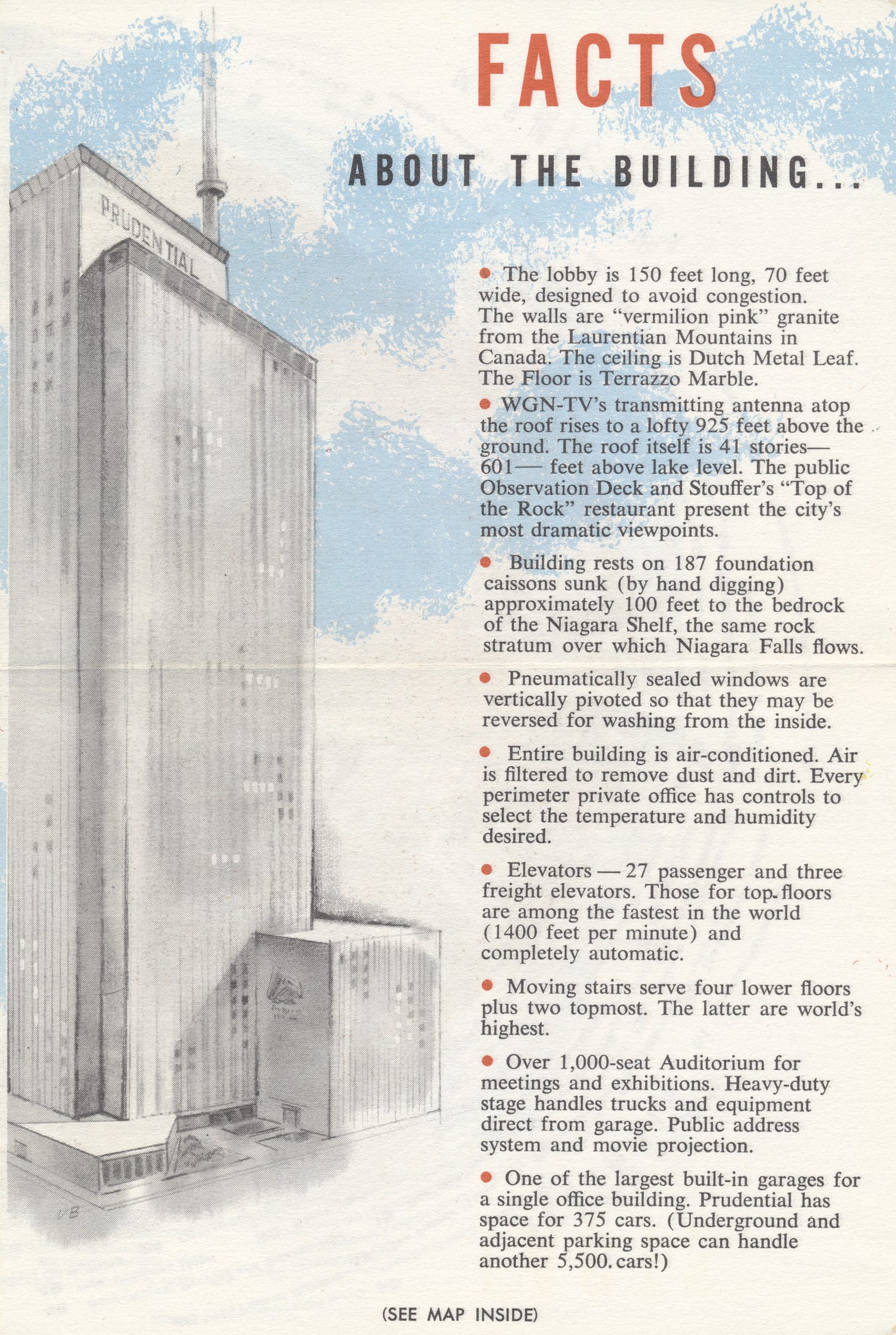 IL, Chicago - The Prudential Building - Chicago, Illinois (2)