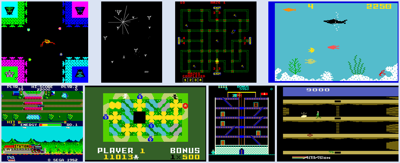 The Classic Arcade and Console Era (1972-1989) - Concluding Thoughts ...