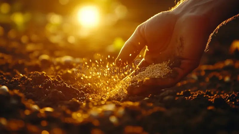 The Uncommon Seed Principle: How Faithful Giving Unlocks Overflow