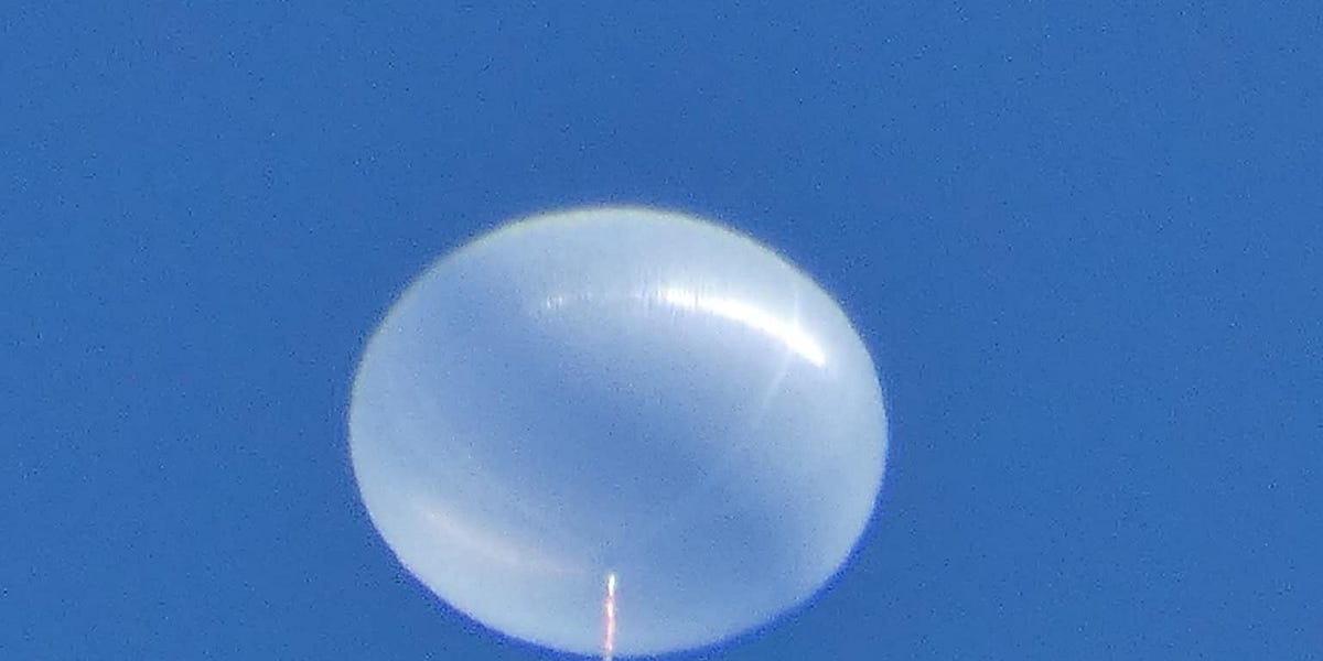 Weekly Balloon News #14 - by StratoCat - World Balloon News