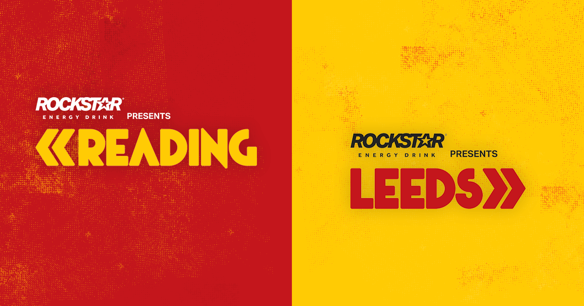 Rockstar Energy presents Reading and Leeds Festival
