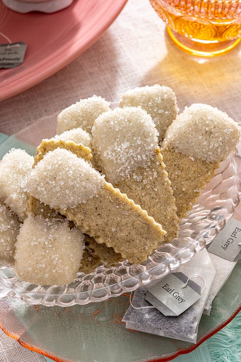 summer desserts