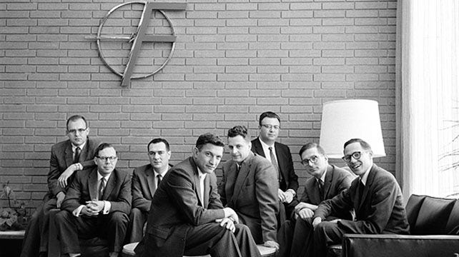 Silicon Valley Pioneers | American Experience | Official Site | PBS