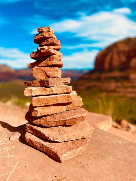 Photos from around Sedona, Arizona.