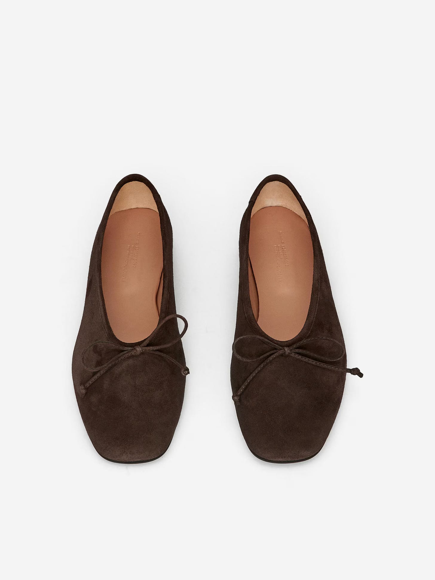 otally Crazy About Ballet Flats Arket