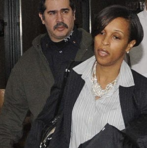 Former NYPD Lt. Quathisha Epps Former NYPD Lt. Quathisha Epps