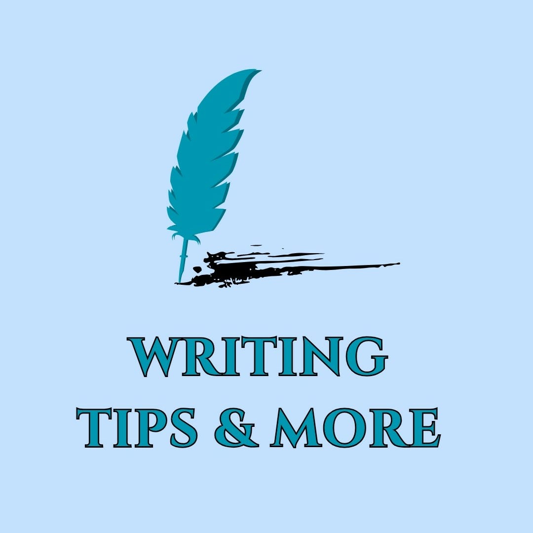 Writing Tips & More logo