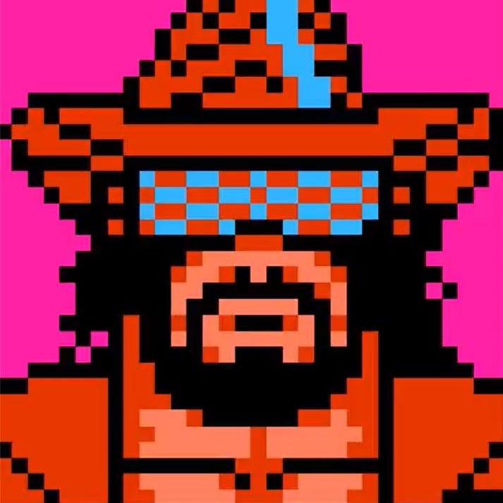 Substack profile picture for @macho