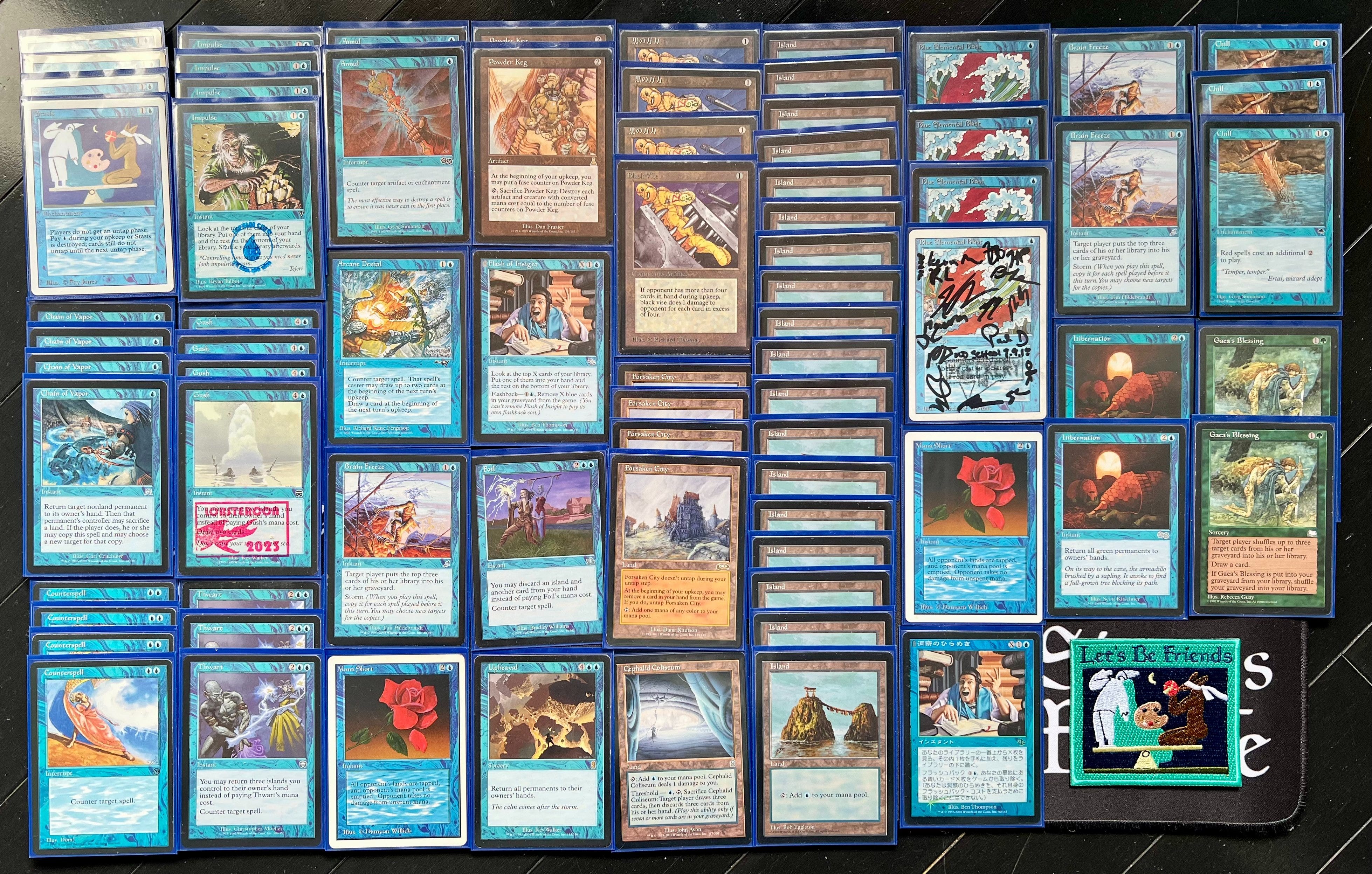 mtg jeskai cards Jeskai Ascendancy – Moon MTG