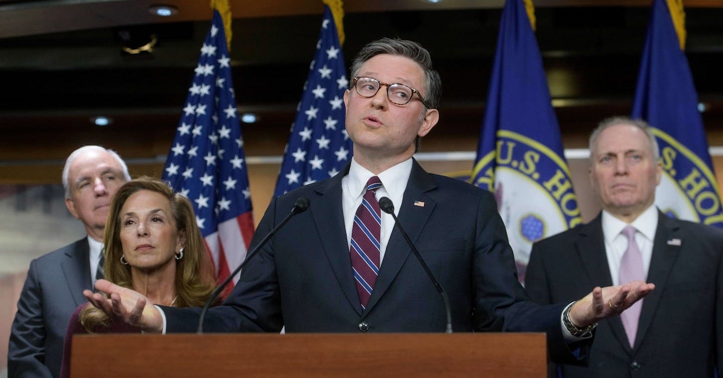 2026 midterms: GOP's house majority at risk