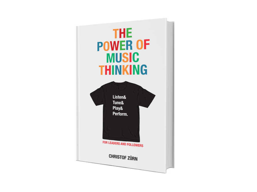 The Power of Music Thinking Book