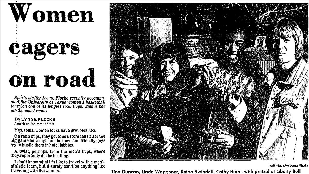 125 Years of Triumph: The Untold Story of Texas Women's Basketball