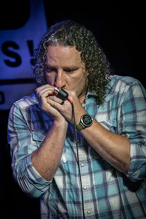 The Notorious Cool Arrows / photos by Troy Larson © FallstownFUSE