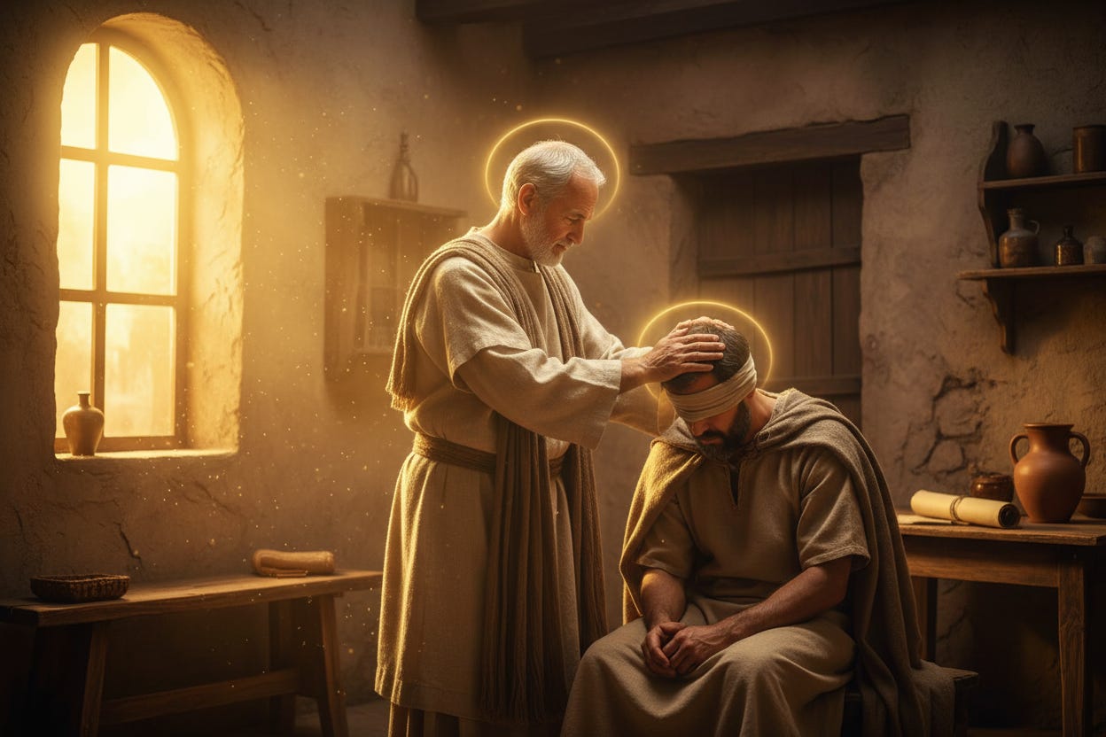 Conversion Faith Saint Paul's Conversion - Journeys of Faith Newsletter