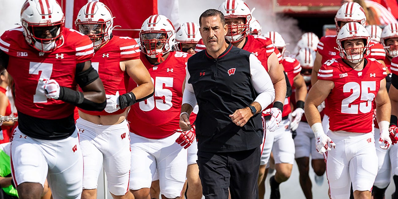 When the Buckeyes break you: Did Ohio State break Wisconsin?