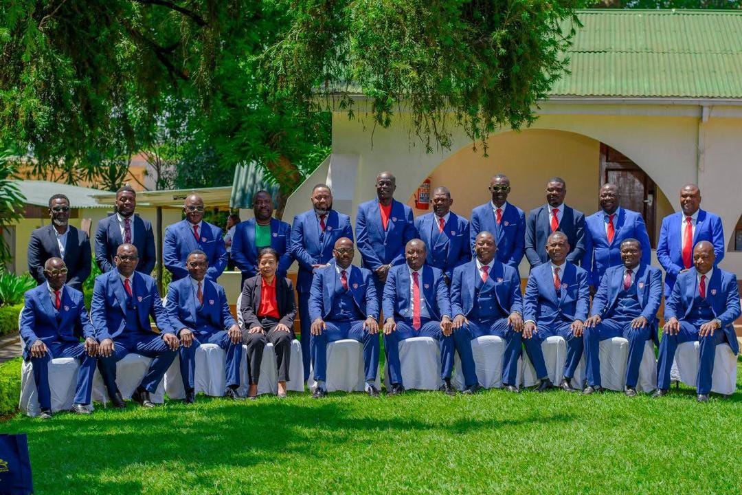 FLA Salutes Members, Pledges to Uplift Welfare of Former Players