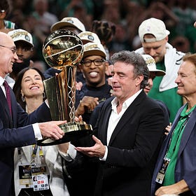 #98 Consecuencias de la venta de Boston: expansión NBA, nuevos dueños... ¿se venden los Lakers?