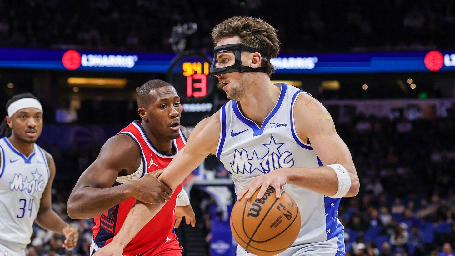 LA Clippers vs Orlando Magic Nov 20, 2025 Box Scores | NBA.com