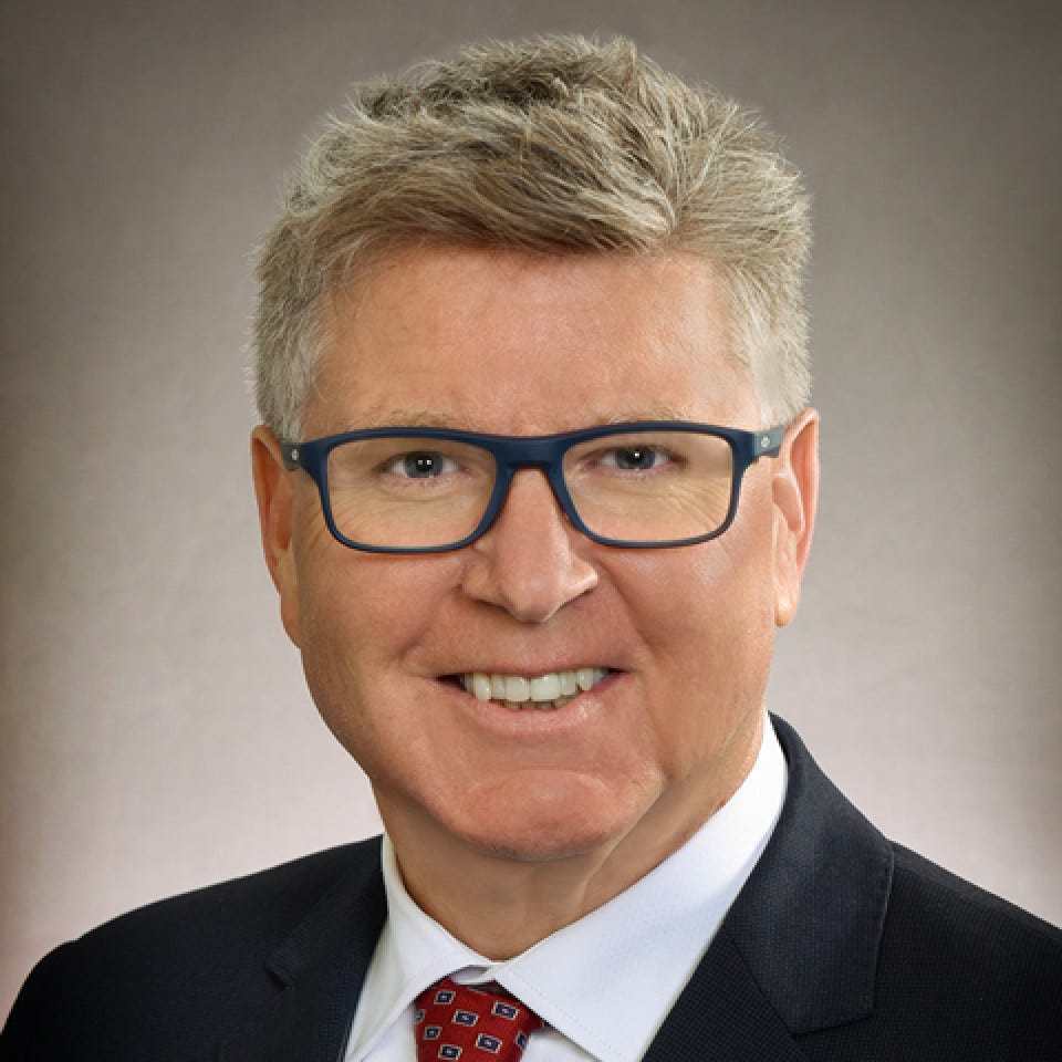 Dennis Cooley, Deputy Minister Dennis Cooley, Deputy Minister