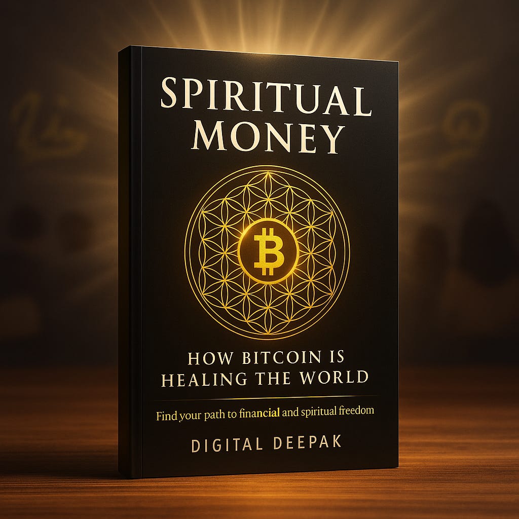 Bitcoin and the Spiritual Path: Escaping Instagram Anxiety