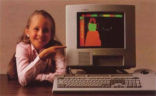 Post Game Content — The Unisys Icon: One Canadian Xennial's Memories...