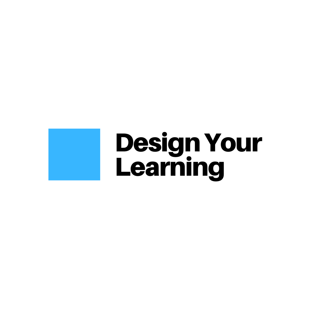 Design Your Learning 