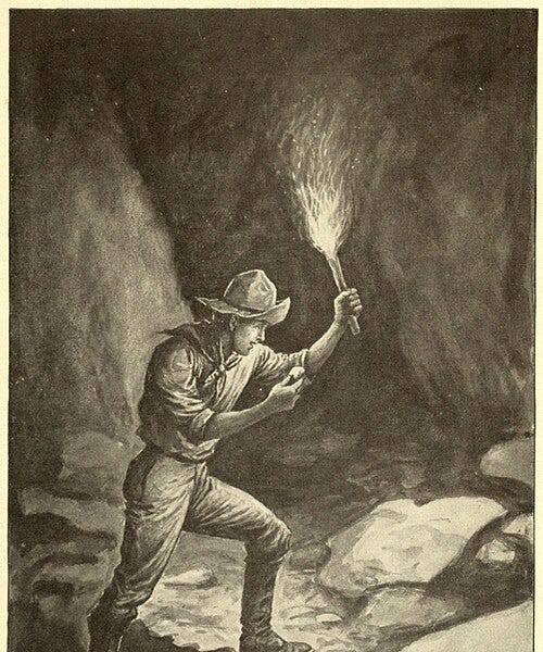 Lost Gold Legends: The Enduring Search for Adams Diggings in New Mexico's Datil Country &ndash; A 1908 Frontier Tale